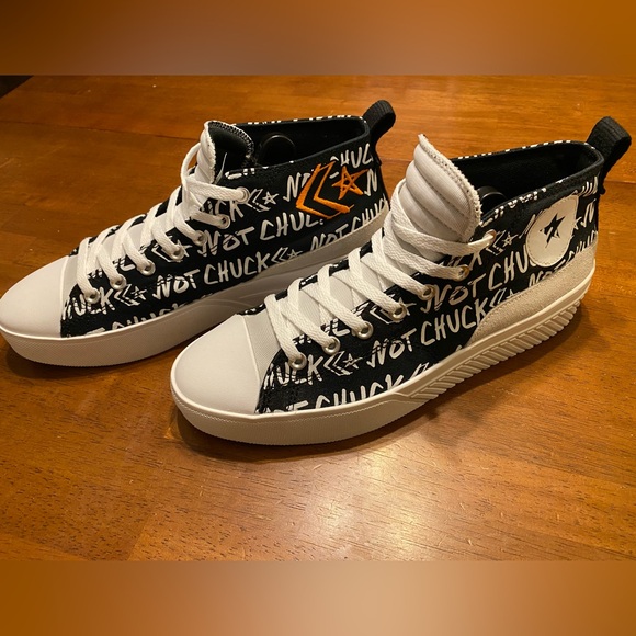 Converse Digital Terrain UNT1TL3D CS Mid 'Not A Chuck’ US M 11 - Picture 2 of 7